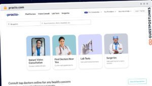 Publish Guest Post on practo.com