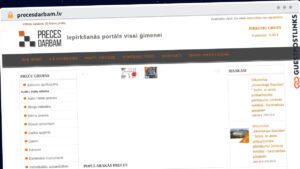 Publish Guest Post on precesdarbam.lv