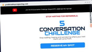 Publish Guest Post on predictableprospecting.com