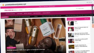 Publish Guest Post on premiumbeautynews.xyz