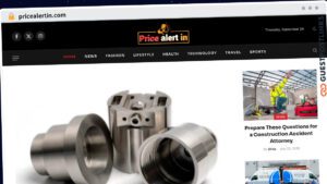 Publish Guest Post on pricealertin.com