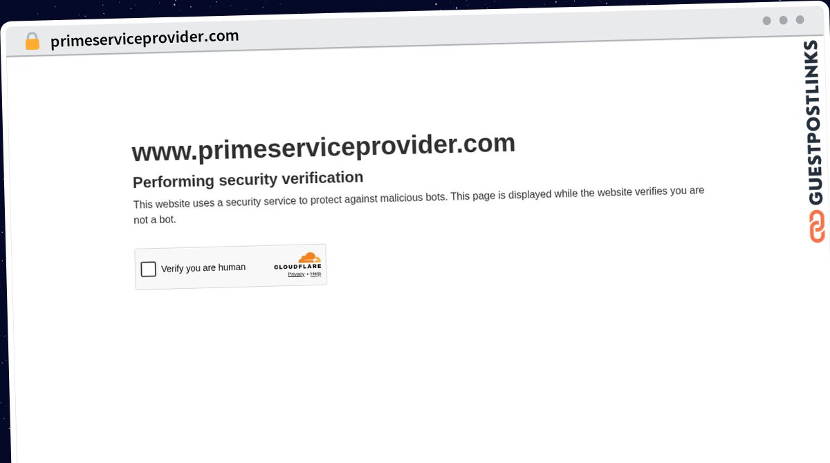 Publish Guest Post on primeserviceprovider.com