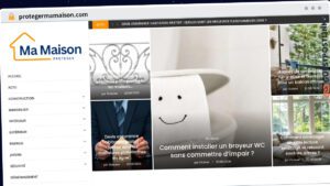 Publish Guest Post on protegermamaison.com