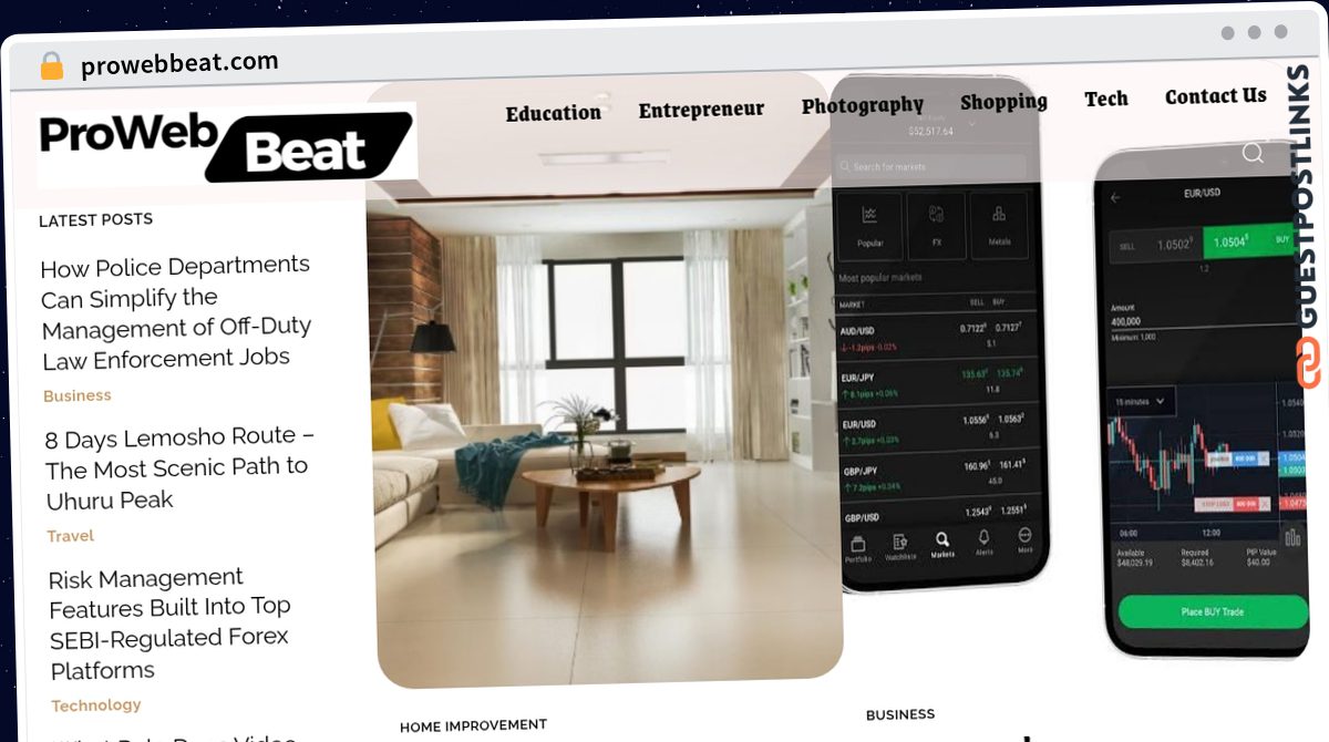 Publish Guest Post on prowebbeat.com