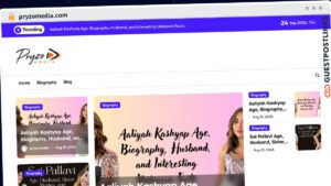 Publish Guest Post on pryzomedia.com