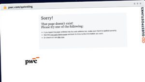 Publish Guest Post on pwc.com/qatesting