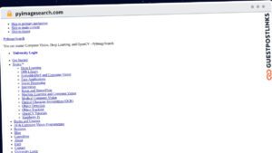 Publish Guest Post on pyimagesearch.com