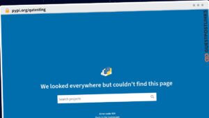 Publish Guest Post on pypi.org/qatesting