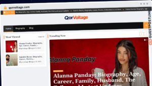 Publish Guest Post on qorvoltage.com