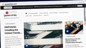 Publish Guest Post on queenofsin.com