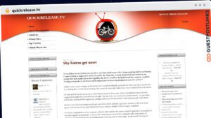 Publish Guest Post on quickrelease.tv