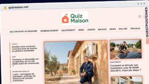Publish Guest Post on quizmaison.net