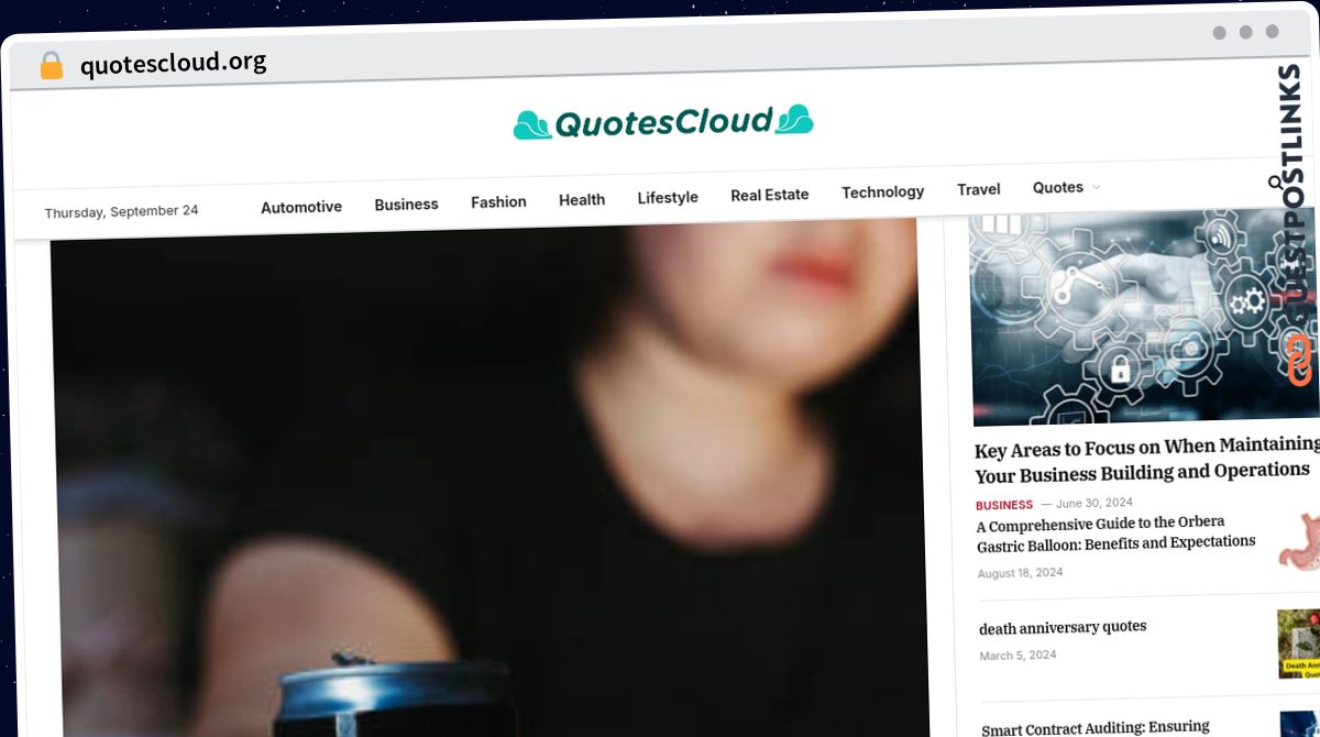 Publish Guest Post on quotescloud.org