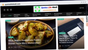 Publish Guest Post on quoteslifehindi.com