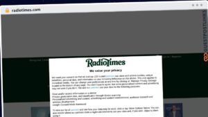 Publish Guest Post on radiotimes.com