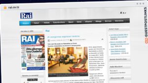 Publish Guest Post on rai.co.tz