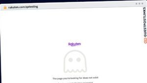 Publish Guest Post on rakuten.com/qatesting