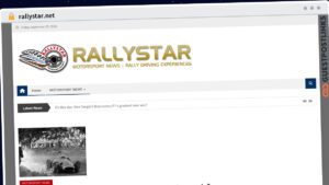 Publish Guest Post on rallystar.net