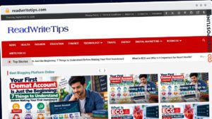 Publish Guest Post on readwritetips.com