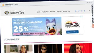 Publish Guest Post on realitytea.com