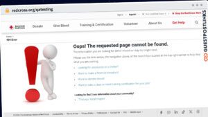 Publish Guest Post on redcross.org/qatesting