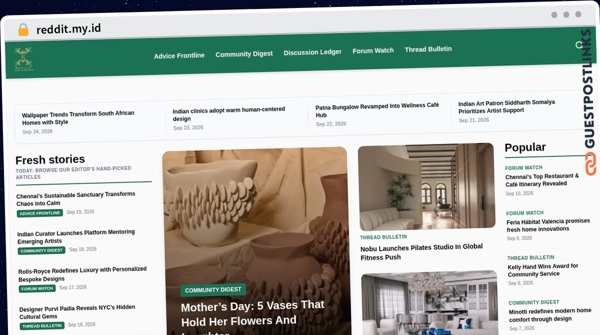 Publish Guest Post on reddit.my.id