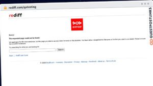 Publish Guest Post on rediff.com/qatesting