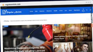 Publish Guest Post on regulararticle.com
