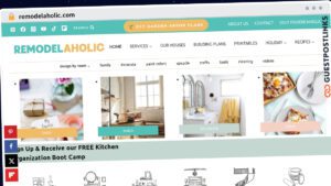 Publish Guest Post on remodelaholic.com