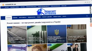 Publish Guest Post on remont.kr.ua