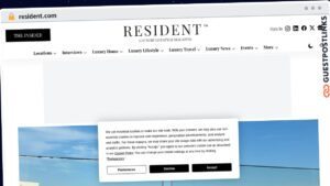 Publish Guest Post on resident.com