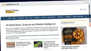Publish Guest Post on retailtimes.co.uk