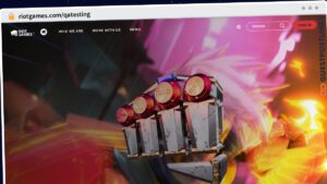 Publish Guest Post on riotgames.com/qatesting