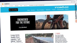 Publish Guest Post on road.cc