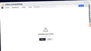 Publish Guest Post on roblox.com/qatesting