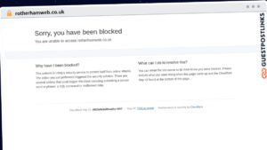 Publish Guest Post on rotherhamweb.co.uk