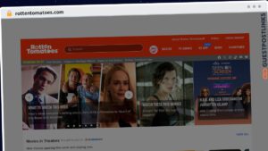 Publish Guest Post on rottentomatoes.com