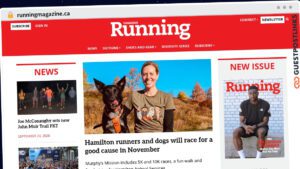Publish Guest Post on runningmagazine.ca