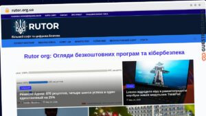 Publish Guest Post on rutor.org.ua