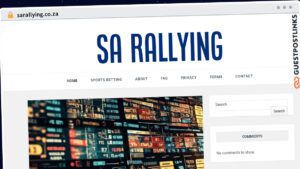 Publish Guest Post on sarallying.co.za