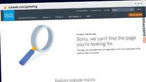 Publish Guest Post on schwab.com/qatesting