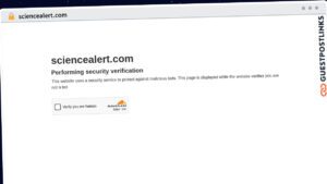 Publish Guest Post on sciencealert.com