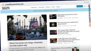 Publish Guest Post on scientificamerican.com