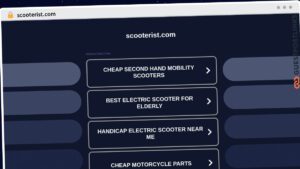 Publish Guest Post on scooterist.com
