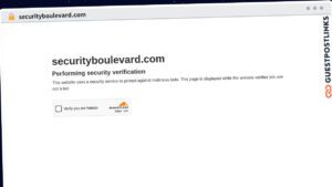 Publish Guest Post on securityboulevard.com