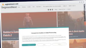 Publish Guest Post on segmentnext.com