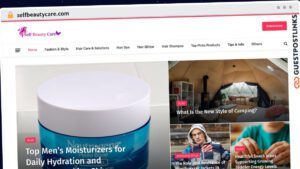 Publish Guest Post on selfbeautycare.com
