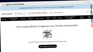Publish Guest Post on sephora.com/qatesting