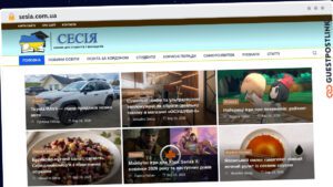 Publish Guest Post on sesia.com.ua