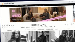 Publish Guest Post on sheerluxe.com
